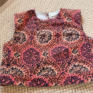 Julia Amory Slim Shell Top